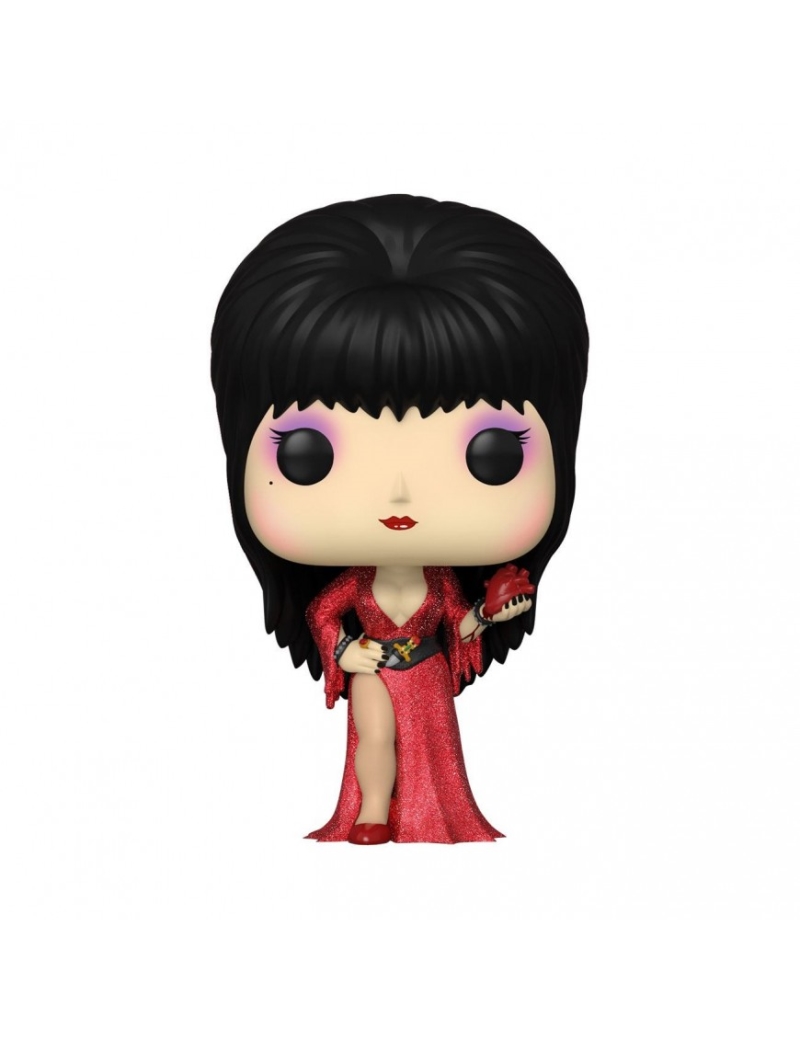 FUNKO ACTION FIGURES FUNKO POP ICONS: ELVIRA 40TH
